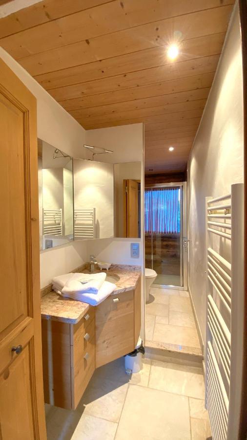 Chalets De Julie Megève Exterior foto