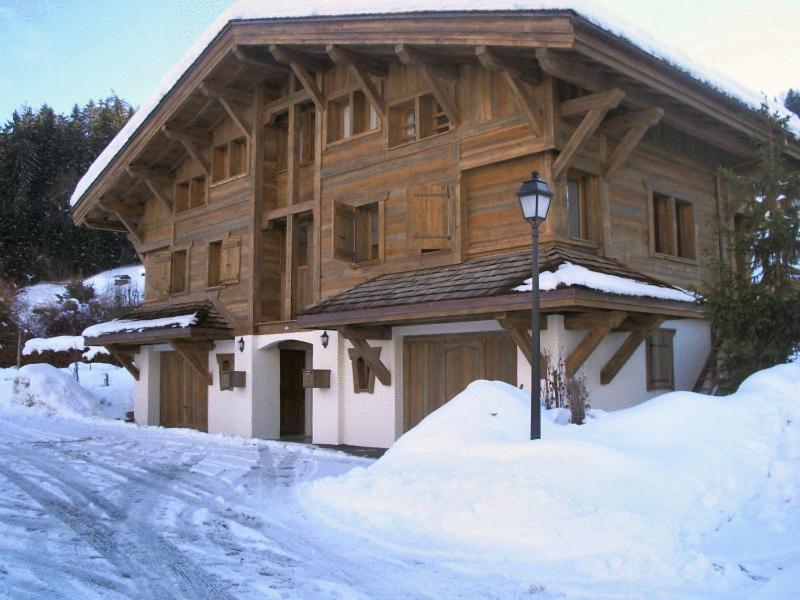 Chalets De Julie Megève Exterior foto